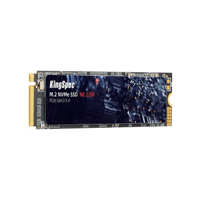 KingSpes NE Series SSD 512GB, M.2 PCIe Gen 3.0 NVMe, 2280