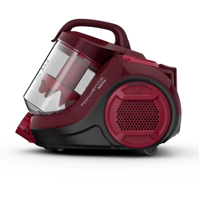 Прахосмукачка Rowenta RO2933EA, SWIFT POWER Parquet, 750W,  77dB, 1,2L, Crevice 2in1, Parquet
