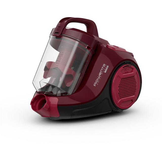 Прахосмукачка Rowenta RO2933EA, SWIFT POWER Parquet, 750W,  77dB, 1,2L, Crevice 2in1, Parquet