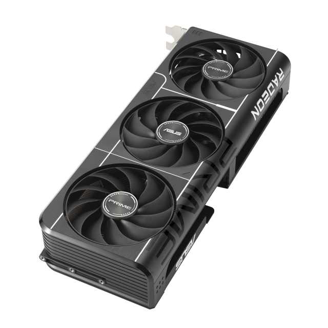 Видео карта ASUS PRIME RADEON RX 9060 XT OC 8GB GDDR6, 128-bit, HDMI, 2x DP