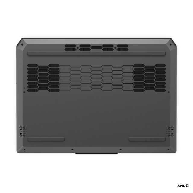Лаптоп Lenovo LOQ 15AHP9, AMD Ryzen 5 8645HS 6C (4.3 / 5.0 GHz, 16MB Cache), 15.6'' (39.62 cm) FHD IPS, 144Hz, NVIDIA GF RTX4050 6GB GDDR6 DLSS 3, 16GB DDR5, 512GB M.2 NVMe SSD, Free DOS