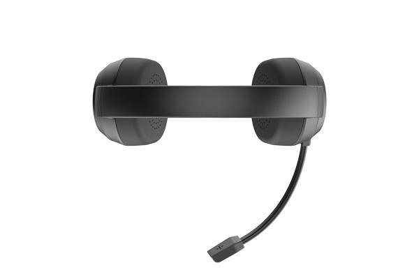 Слушалки А4tech Fstyler FH150U, микрофон USB, Noice Cancelling,леки, черни