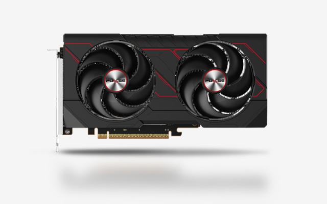 Видео карта SAPPHIRE AMD PULSE RX9060 XT 16GB GDDR6, 128-bit, 2x HDMI, 1x DP