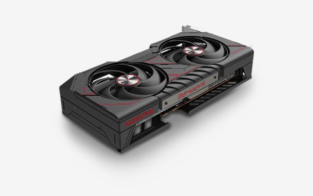 Видео карта SAPPHIRE AMD PULSE RX9060 XT 16GB GDDR6, 128-bit, 2x HDMI, 1x DP