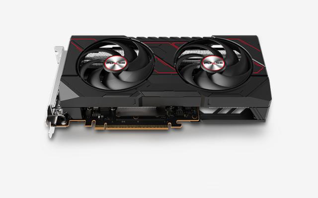 Видео карта SAPPHIRE AMD PULSE RX9060 XT 16GB GDDR6, 128-bit, 2x HDMI, 1x DP