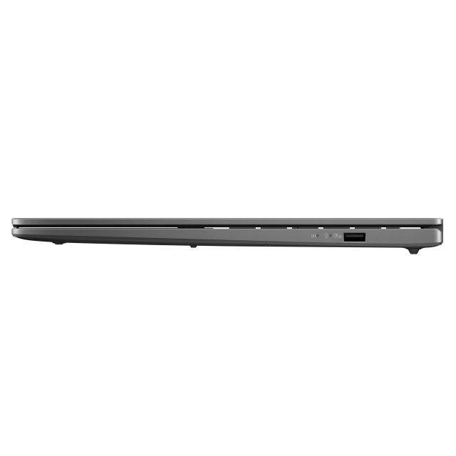 Лаптоп Asus Vivobook S16  M3607HA-RP038, AMD Ryzen 7 260 8C (3.80 / 5.010 GHz, 24MB Cache), 16.0" (40.64 cm) WUXGA IPS Anti-Glare Display, 144Hz, 16GB DDR5, 1TB SSD NVMe, Free DOS