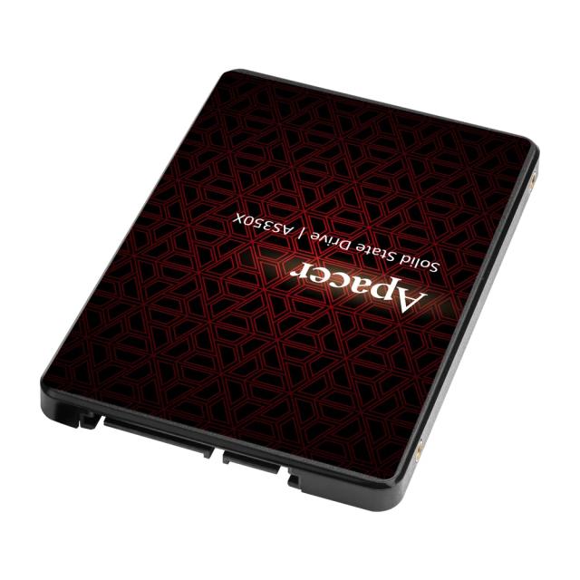 Apacer AS350X SSD 2.5" 7mm SATAIII, 2TB