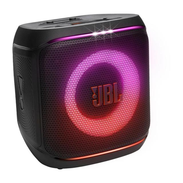 Тонколона JBL Partybox Encore 2, 100W RMS, Bluetooth 5.1, до 10 часа време на работа, подсветка