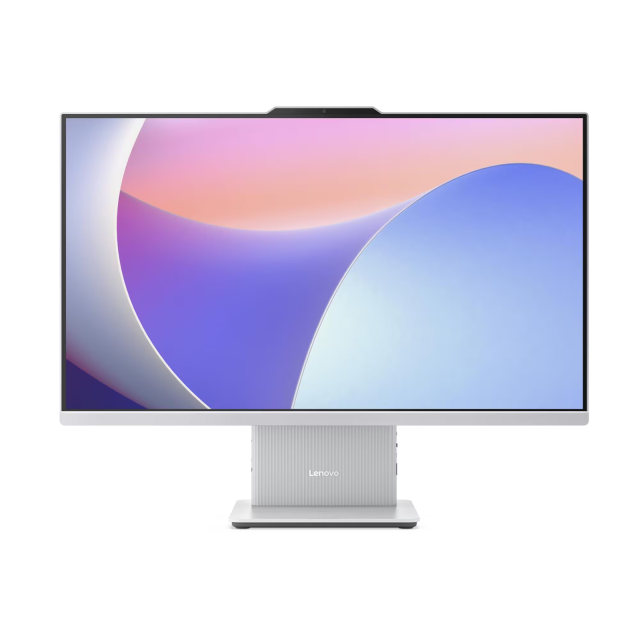 Компютър Lenovo IdeaCentre AIO 27IRH9, Intel Core i7-13620H 10C (2.4/4.9GHz, 24MB Cache), 27" (68.58cm) FHD IPS Anti-Glare, 16GB DDR5, 1TB SSD NVMe, Free DOS