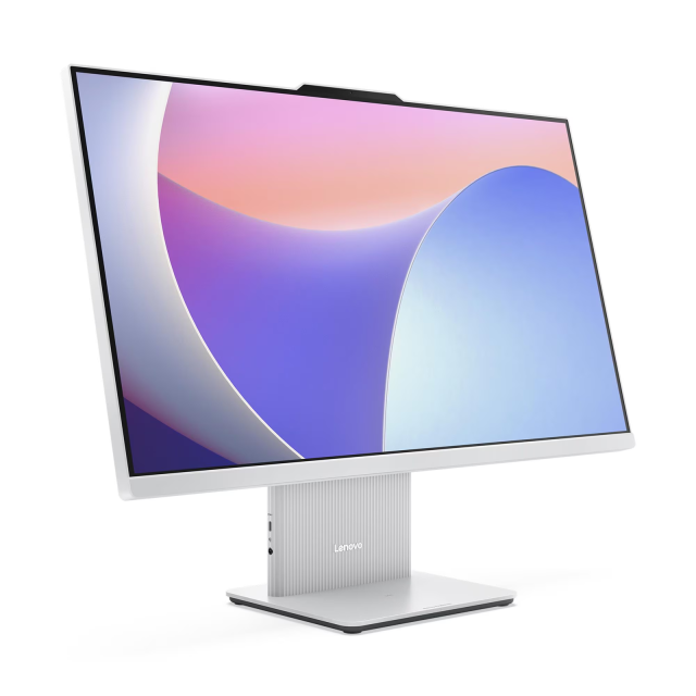 Компютър Lenovo IdeaCentre AIO 27IRH9, Intel Core i7-13620H 10C (2.4/4.9GHz, 24MB Cache), 27" (68.58cm) FHD IPS Anti-Glare, 16GB DDR5, 1TB SSD NVMe, Free DOS
