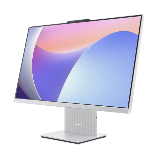 Компютър Lenovo IdeaCentre AIO 27IRH9, Intel Core i7-13620H 10C (2.4/4.9GHz, 24MB Cache), 27" (68.58cm) FHD IPS Anti-Glare, 16GB DDR5, 1TB SSD NVMe, Free DOS