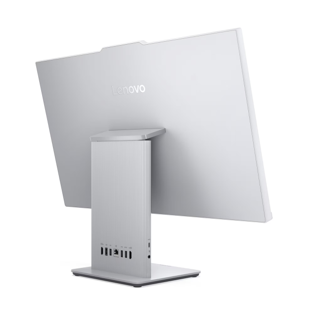 Компютър Lenovo IdeaCentre AIO 27IRH9, Intel Core i7-13620H 10C (2.4/4.9GHz, 24MB Cache), 27" (68.58cm) FHD IPS Anti-Glare, 16GB DDR5, 1TB SSD NVMe, Free DOS