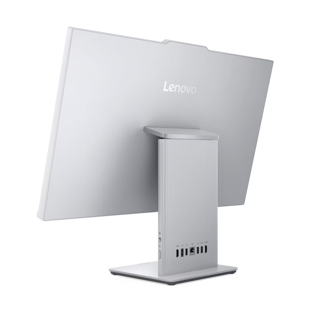 Компютър Lenovo IdeaCentre AIO 27IRH9, Intel Core i7-13620H 10C (2.4/4.9GHz, 24MB Cache), 27" (68.58cm) FHD IPS Anti-Glare, 16GB DDR5, 1TB SSD NVMe, Free DOS