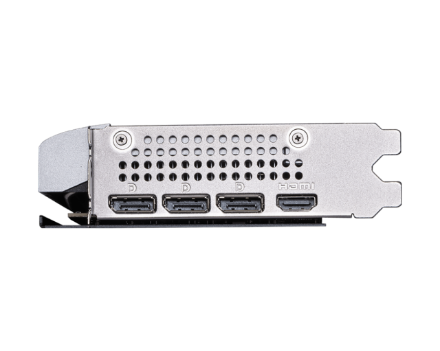 Видео карта MSI nVIDIA GeForce RTX 5060 Ti 16G VENTUS 2X OC PLUS 16GB GDDR7, 128-bit, HDMI, 3x DP