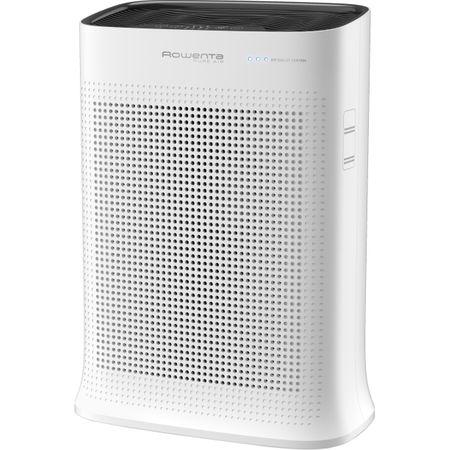 Пречиствател на въздух Rowenta PU3040F0 PURIFIER PURE AIR,Air Purifier, Auto, NanoCaptur Technology, 300 m3/h , up to 12 m2,  white