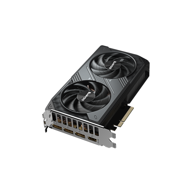 Видео карта GIGABYTE RTX 5060 WINDFORCE 8GB GDDR7, 128-bit, HDMI, 3x DP