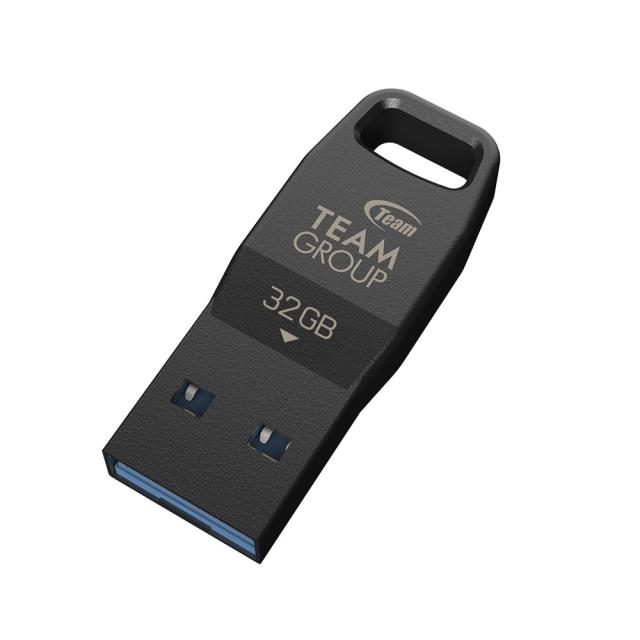 USB памет TEAM GROUP S5 32GB, USB 3.2 Gen 1, BLACK