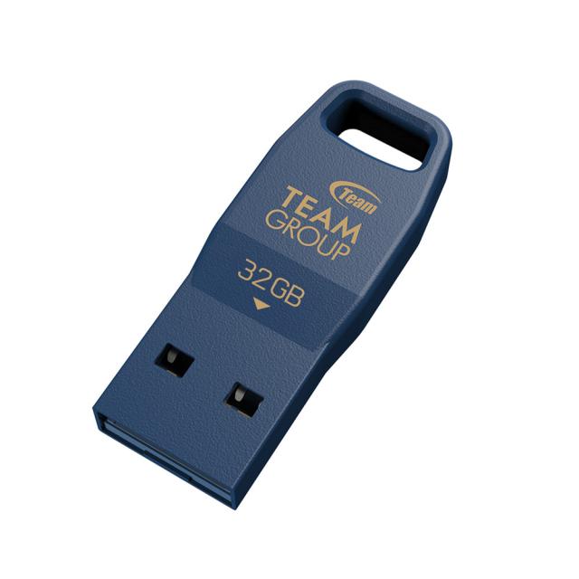 USB памет TEAM GROUP S5 32GB, USB 3.2 Gen 1, BLUE