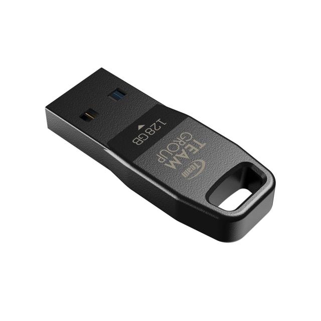 USB памет TEAM GROUP S5 128GB, USB 3.2 Gen 1, BLACK