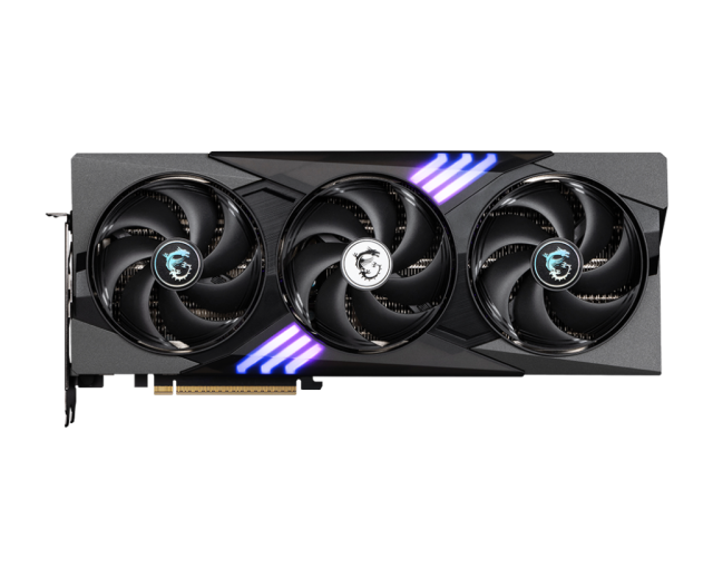 Видео карта MSI nVIDIA GeForce RTX 5070 Ti GAMING TRIO OC 16GB GDDR7, 256-bit, HDMI, 3x DP