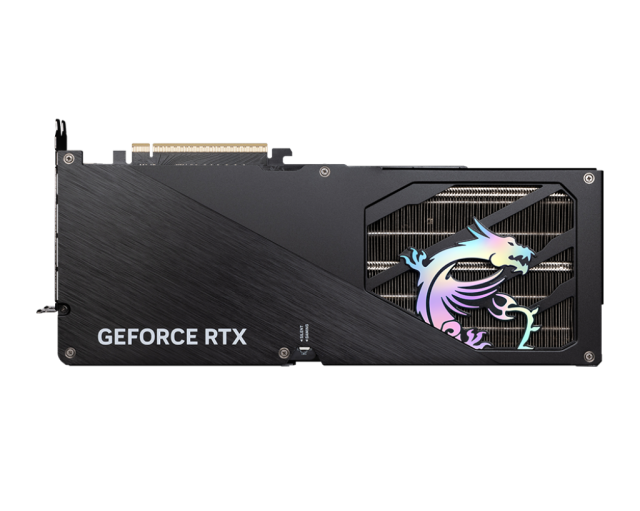 Видео карта MSI nVIDIA GeForce RTX 5070 Ti GAMING TRIO OC 16GB GDDR7, 256-bit, HDMI, 3x DP