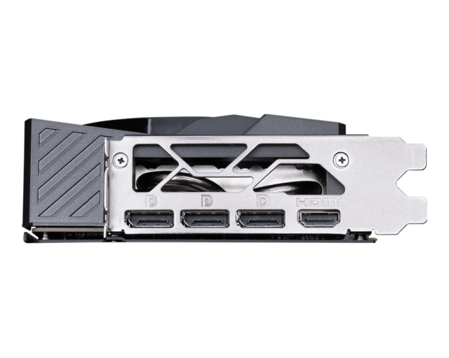 Видео карта MSI nVIDIA GeForce RTX 5070 Ti GAMING TRIO OC 16GB GDDR7, 256-bit, HDMI, 3x DP