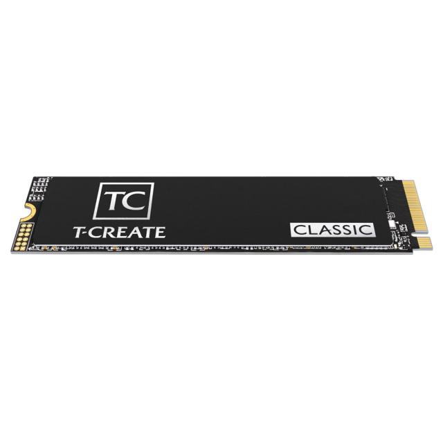TEAM GROUP CLASSIC C47 SSD 1TB M2 NVMe PCIe Gen4x4 2280