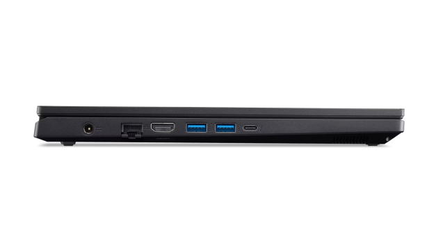 Лаптоп Acer Nitro V15 ANV15-52-76WR, Intel Core 7 240H 10C (1.8 / 5.2 GHz, 24 MB Cache), 15.6" (39.62cm) FHD IPS, NVIDIA RTX 4050 6GB GDDR6 DLSS 3, 16GB DDR5, 1TB M.2 NVMe SSD, Free DOS