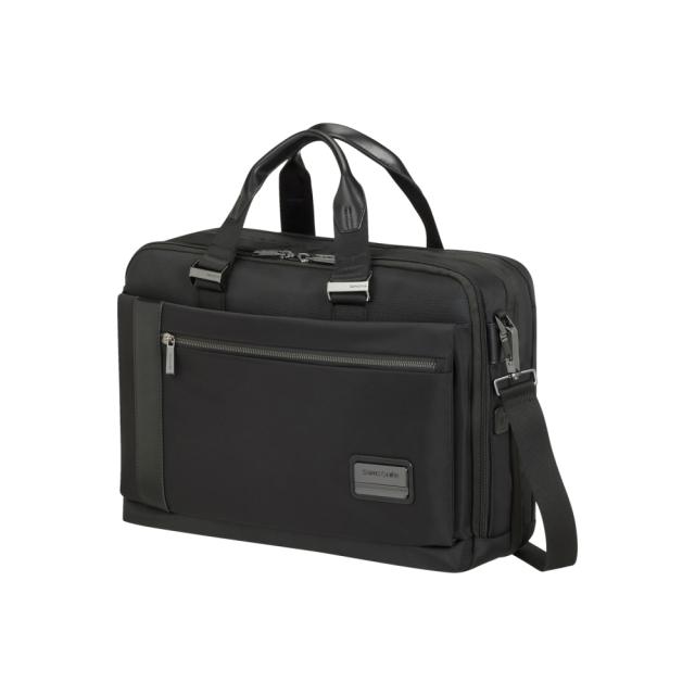 Чанта Samsonite Openroad 2.0 Bailhandle 39.6cm/15.6inch Exp. Black