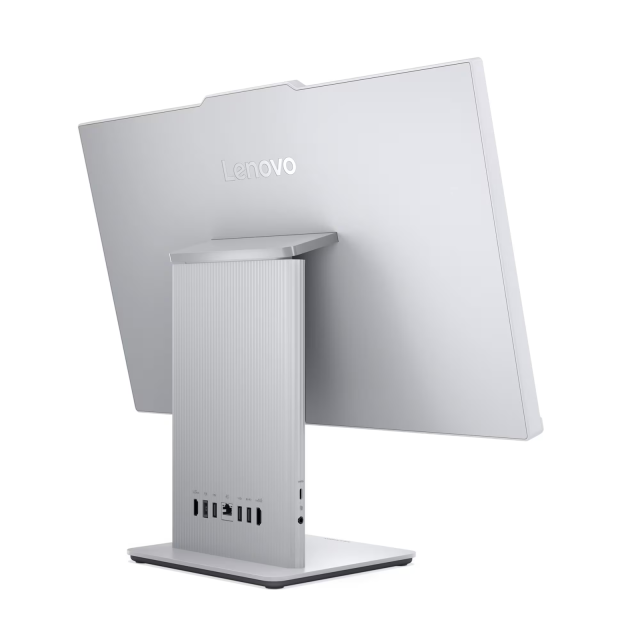 Компютър Lenovo IdeaCentre 27IRH9 All-in-One, 27.0" (68.58 см), WQHD, Intel Core i5-13420H 8C (2.1/4.6 GHz, 12MB Cache), Intel UHD Graphics Xe, 16GB DDR5 5200MHz, 1TB SSD M.2 NVMe, Free DOS