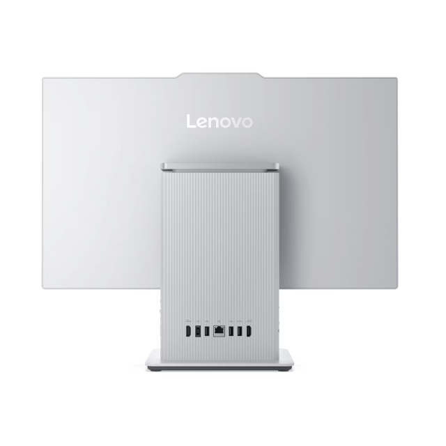 Компютър Lenovo IdeaCentre 27IRH9 All-in-One, 27.0" (68.58 см), WQHD, Intel Core i5-13420H 8C (2.1/4.6 GHz, 12MB Cache), Intel UHD Graphics Xe, 16GB DDR5 5200MHz, 1TB SSD M.2 NVMe, Free DOS