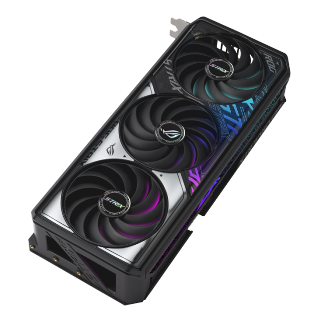 Видео карта ASUS ROG Strix RTX 5070 OC 12GB GDDR7, 192-bit, HDMI, 3x DP
