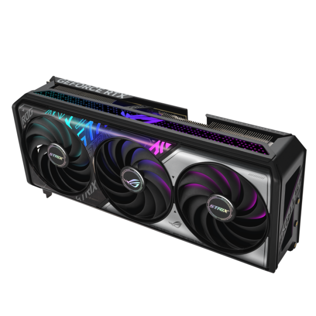 Видео карта ASUS ROG Strix RTX 5070 OC 12GB GDDR7, 192-bit, HDMI, 3x DP
