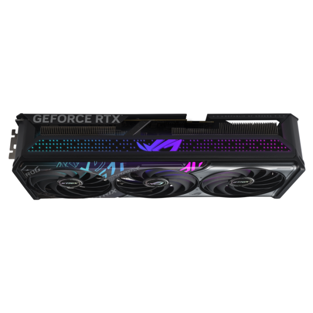 Видео карта ASUS ROG Strix RTX 5070 OC 12GB GDDR7, 192-bit, HDMI, 3x DP