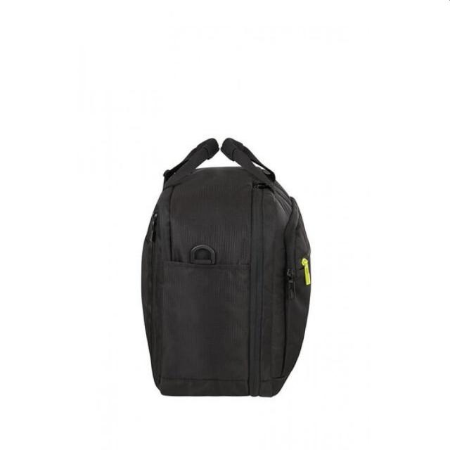 Чанта Samsonite AT Work-E 3-Way Boarding Bag 15.6" Black