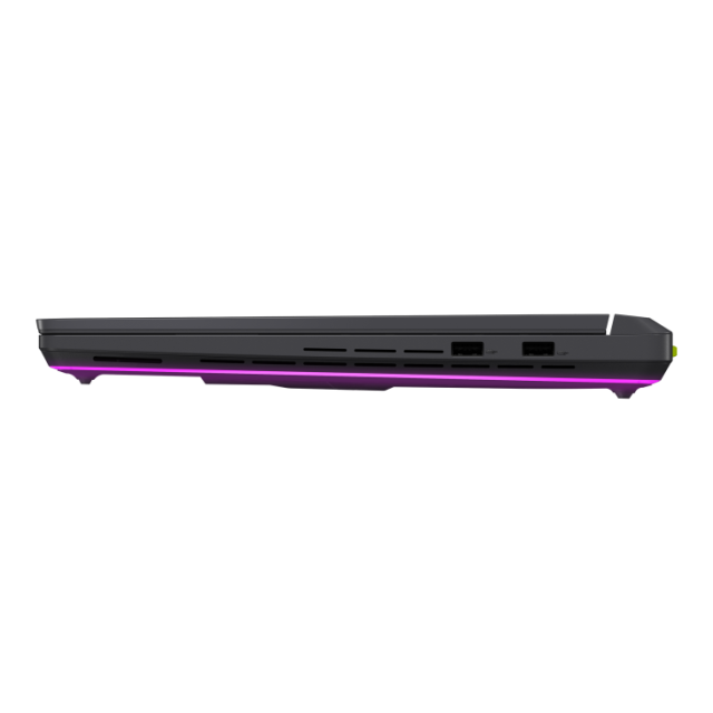 Лаптоп ASUS ROG Strix G16 G615LW-S5029W, Intel Core Ultra 9 275HX 24C (2.70 / 5.40 GHz, 36MB Cache), 16.0" (40.64 cm) WQXGA, ROG Nebula IPS, NVIDIA RTX 5080 16GB GDDR7 DLSS 4, 32GB DDR5, 1TB M.2 NVMe SSD, Windows 11 Home