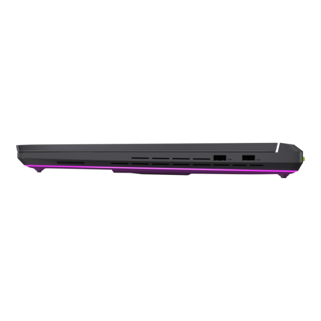 Лаптоп ASUS ROG Strix G16 G615JMR-RV106, Intel Core i7-14650HX 16C (2.2 / 5.20 GHz, 30 MB cache), 16.0" (40.64 cm) FHD IPS, NVIDIA RTX 5060 8GB GDDR7 DLSS 4, 16GB DDR5, 1TB SSD, Free DOS