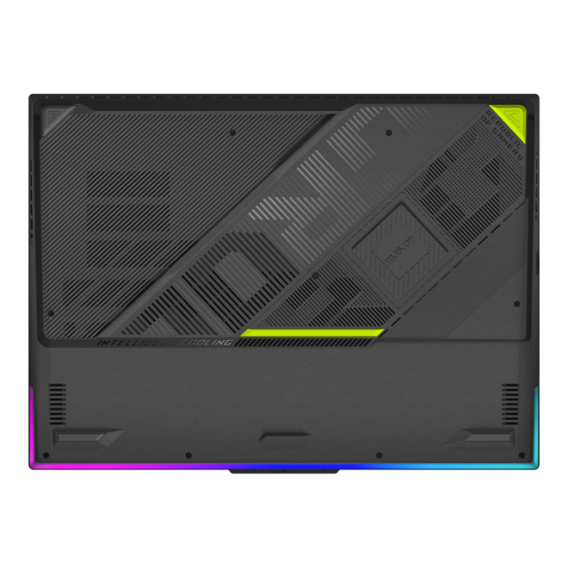 Лаптоп ASUS ROG Strix G18 G814PM-S9028, AMD Ryzen 9 7940HX 16C (2.4 / 5.2 GHz, 16 MB cache), 18.0" (45.72 cm) WQXGA IPS, NVIDIA RTX 5060 8GB GDDR7 DLSS 4, 32GB DDR5, 1TB SSD, Free DOS