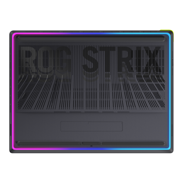 Лаптоп ASUS ROG Strix G18 G815LP-S9024, Intel Core Ultra 9 275HX 24C (2.70 / 5.40 GHz, 36MB Cache), 18.0" (45.72 cm) WQXGA  ROG Nebula IPS, NVIDIA RTX 5070 8GB GDDR7 DLSS 4, 32GB DDR5, 2TB M.2 NVMe SSD, Free DOS