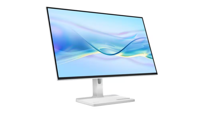 Монитор Lenovo L27H-4A, 27.0" (68.58 cm), WLED IPS Anti-glare, 100Hz, 1ms, 1500:1, 350 cd/m2, HDMI, DP, USB-A, USB Type-C, Tilt, Swivel, Pivot, Height Adjust Stand