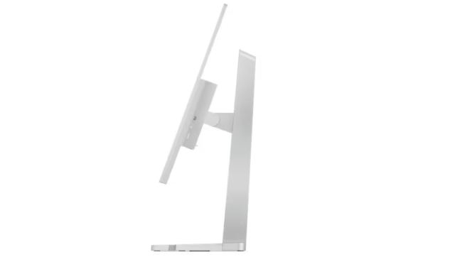 Монитор Lenovo L27H-4A, 27.0" (68.58 cm), WLED IPS Anti-glare, 100Hz, 1ms, 1500:1, 350 cd/m2, HDMI, DP, USB-A, USB Type-C, Tilt, Swivel, Pivot, Height Adjust Stand