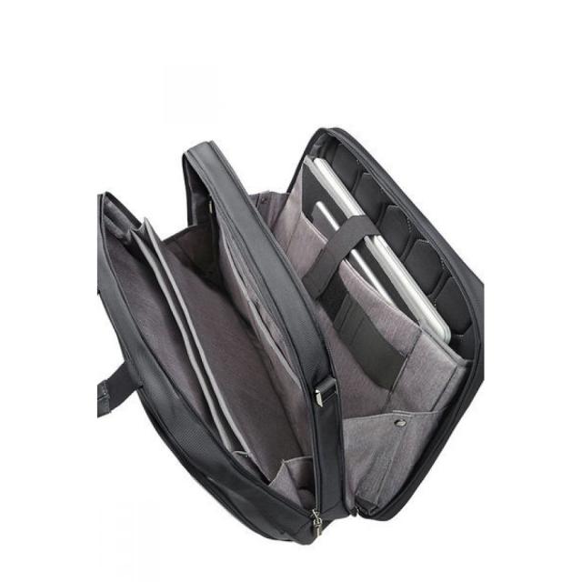 Чанта Samsonite XBR Bailhandle 2C 15.6", Black