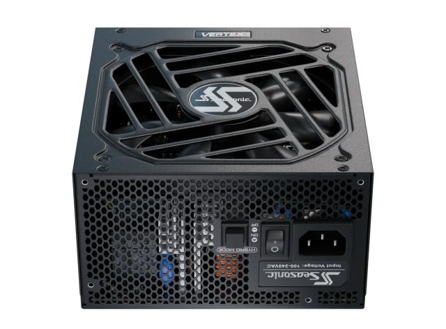 Захранване Seasonic VERTEX PX-1200 1200W, Active PFC, ATX 3.1, 80 PLUS Platinum, Fully Modular