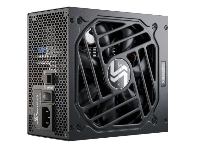 Захранване Seasonic VERTEX PX-1000 1000W, Active PFC, ATX 3.1, 80 PLUS Platinum, Fully Modular