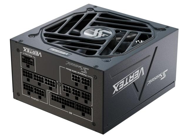 Захранване Seasonic VERTEX PX-1000 1000W, Active PFC, ATX 3.1, 80 PLUS Platinum, Fully Modular