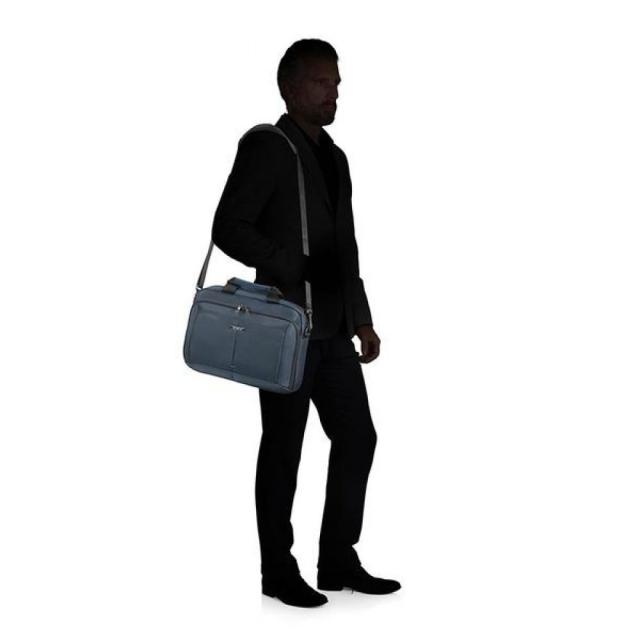 Чанта Samsonite GuardIT 2.0 Bailhandle 33.8cm/13.3inch Blue
