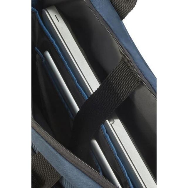 Чанта Samsonite GuardIT 2.0 Bailhandle 33.8cm/13.3inch Blue