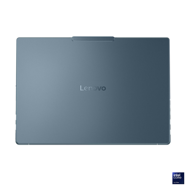 Лаптоп Lenovo Yoga Pro 9 16IAH10, Intel Core Ultra 9 285H 16C (2.7 / 5.4 GHz, 24MB Cache), 16.0" (40.64 cm) OLED PureSight Pro, NVIDIA RTX 5070 8GB GDDR7 DLSS 4, 64GB LPDDR5x, 2x 1 TB M.2 NVMe SSD, Windows 11 Home