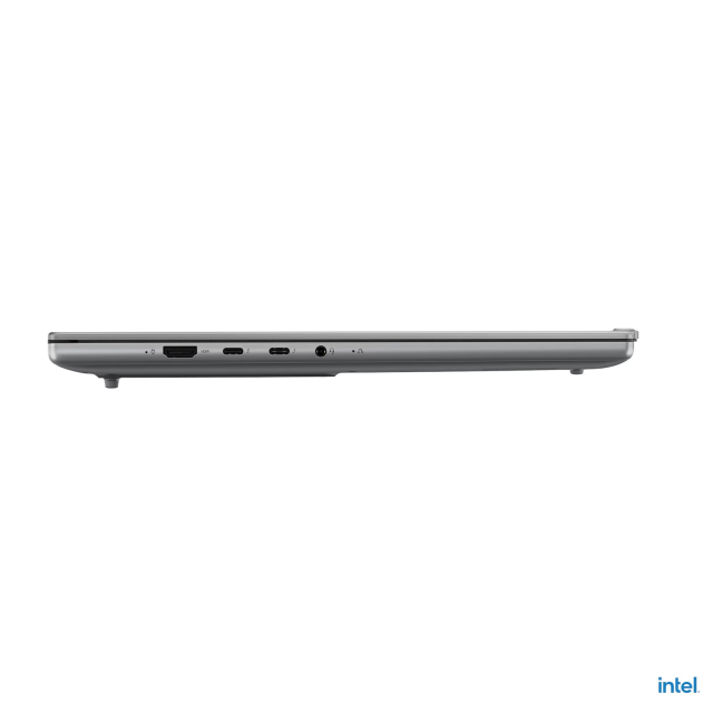 Лаптоп Lenovo IdeaPad Pro 5 16IAH10, Intel Core Ultra 9 285H 16C (2.7 / 5.4 GHz, 24MB Cache), 16" (40.64 см) OLED 120Hz, NVIDIA RTX 5050 8GB GDDR7 DLSS 4, 32GB LPDDR5x, 1TB M.2 NVMe SSD, Free DOS