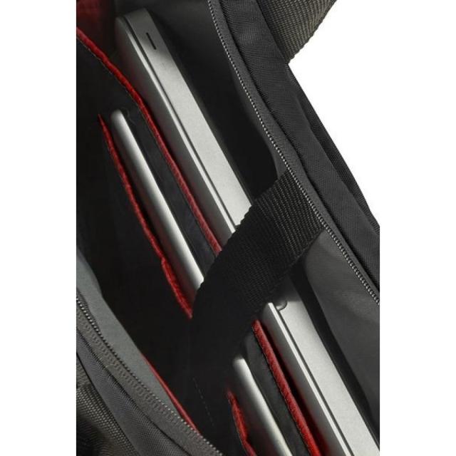 Чанта Samsonite GuardIT Bailhandle 49.6cm/15.6inch Black
